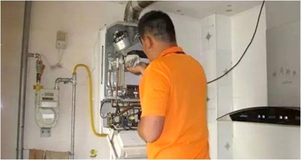 造成電壁掛爐管道內(nèi)夾氣的原因、影響及處理辦法